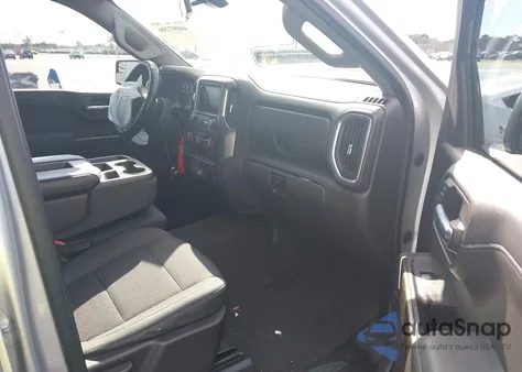 2019 Chevrolet Silverado 1500 Lt from USA, damaged, VIN 3GCPWCED8KG290626